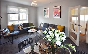 Glasgow Modern Style Home , Separate Entrance